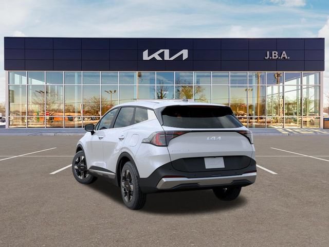 New 2026 Kia Sportage LX FWD image 4