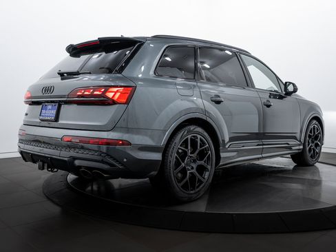 New 2026 Audi SQ7 Prestige image 4