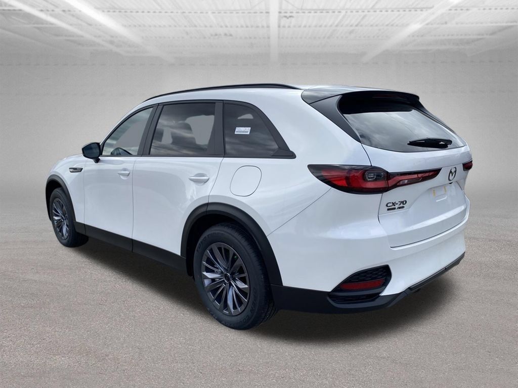 New 2026 MAZDA CX-70 SC AWD/4WD image 4