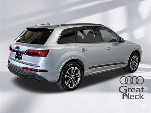 Used 2025 Audi Q7 2.0T Premium Plus w/ Premium Plus Package image 10