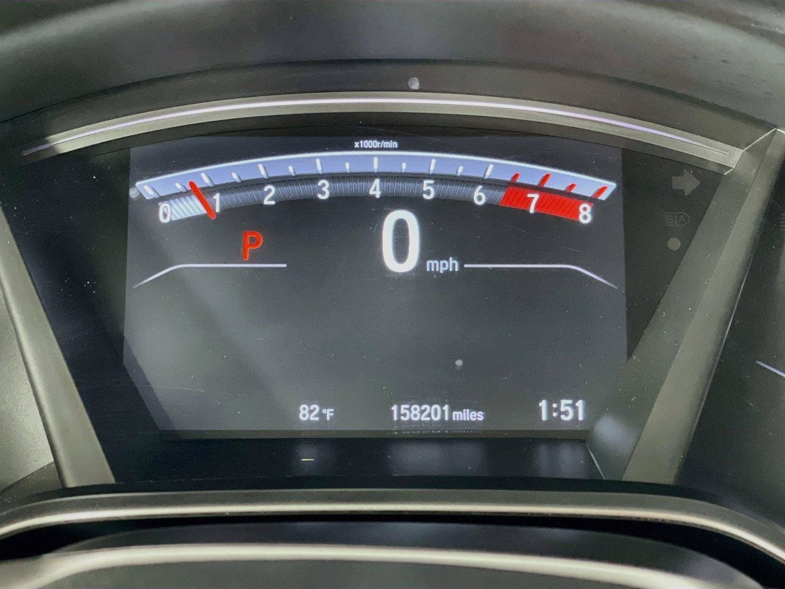 Certified 2017 Honda CR-V EX image 17