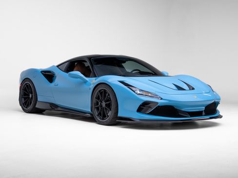 Used 2020 Ferrari F8 Tributo image 6