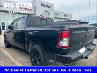 Used 2022 RAM 1500 Lone Star RWD video 1