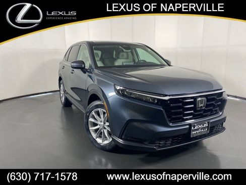 Used 2023 Honda CR-V EX-L image 1