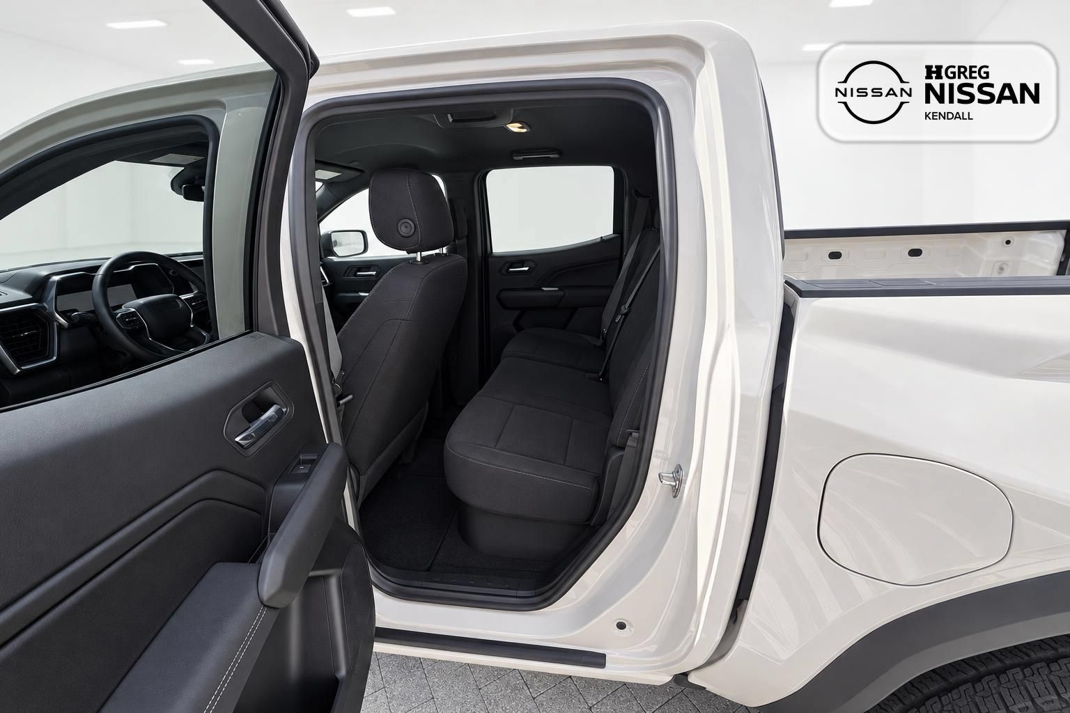 Used 2026 GMC Canyon Elevation w/ Technology Package RWD image 11