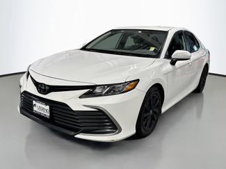 Used 2021 Toyota Camry LE video 1