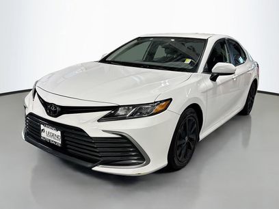 Used 2021 Toyota Camry LE