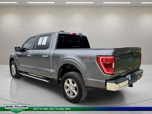 Used 2021 Ford F150 XLT w/ Equipment Group 302A High AWD/4WD image 4