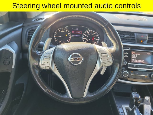 Used 2018 Nissan Altima 2.5 SR FWD image 10