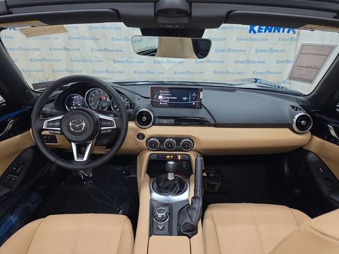 New 2026 MAZDA MX-5 Miata Grand Touring w/ Weather Package RWD image 19