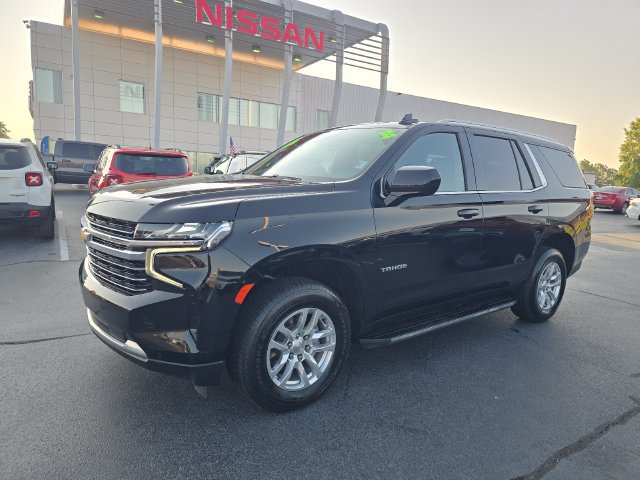 Used 2024 Chevrolet Tahoe LT RWD image 7