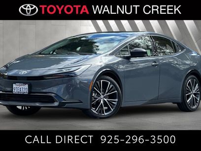 Certified 2025 Toyota Prius XLE