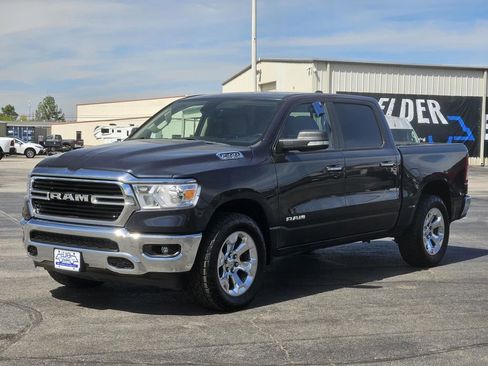 Used 2020 RAM 1500 Lone Star image 3