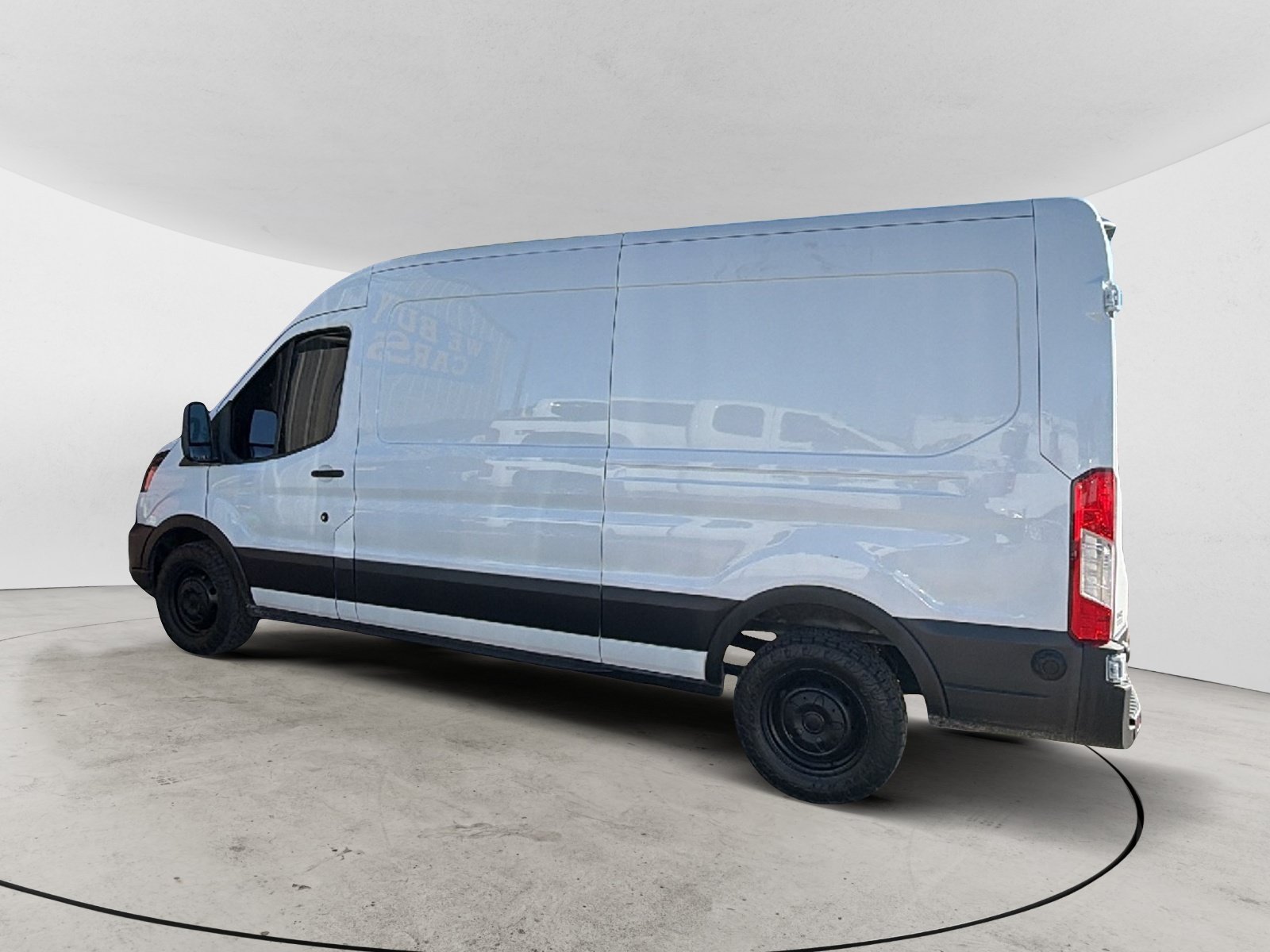 Used 2020 Ford Transit 250 Medium Roof w/ Load Area Protection Package RWD image 3
