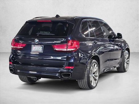 Used 2016 BMW X5 xDrive50i AWD/4WD image 5
