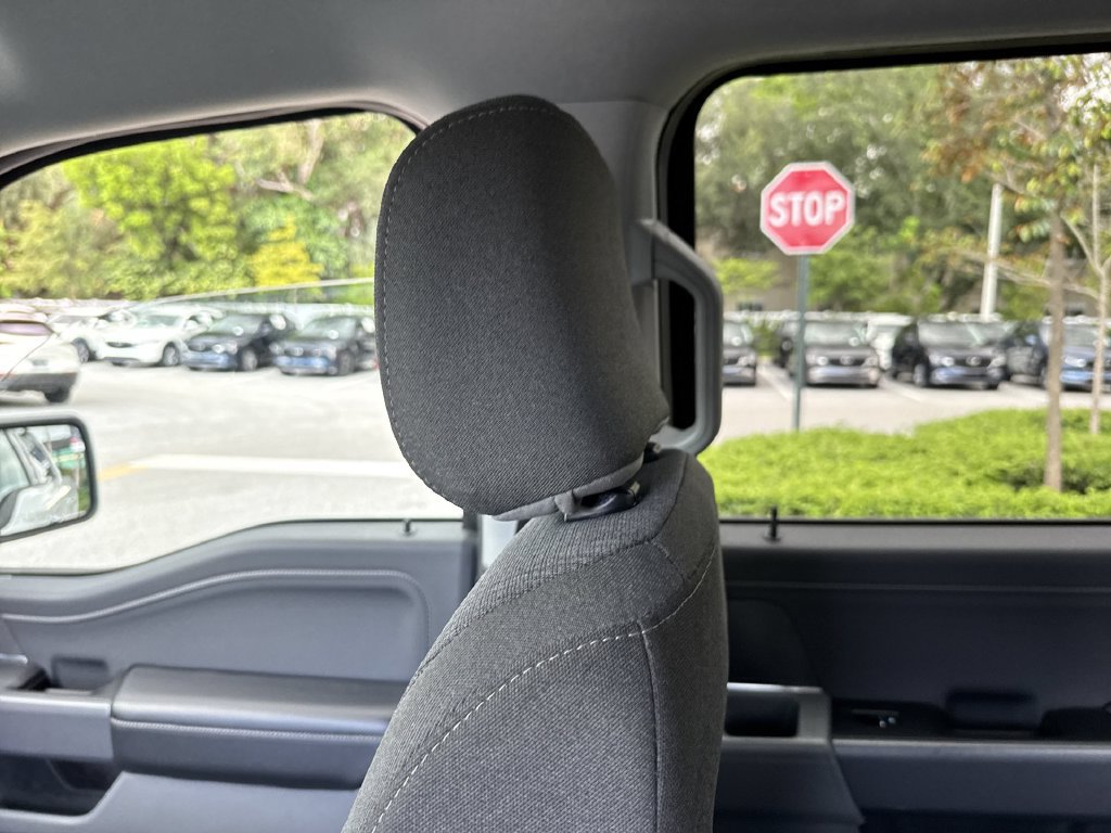 Used 2025 Ford F150 XLT w/ Equipment Group 301A Standard RWD image 16