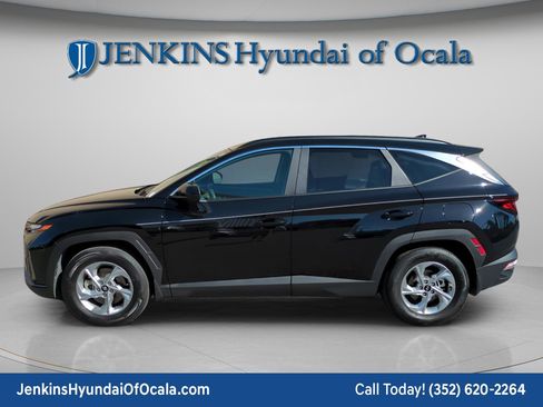 Certified 2024 Hyundai Tucson SEL image 7