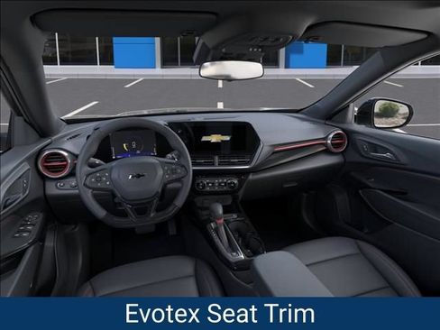 New 2026 Chevrolet Trax RS w/ Sunroof Package FWD image 17