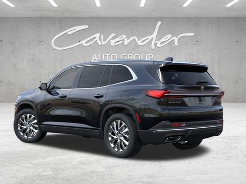 New 2026 Buick Enclave Preferred w/ Power Package FWD image 3