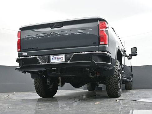 New 2026 Chevrolet Silverado 2500 LT w/ Trail Boss Package image 41