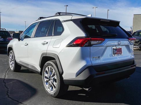 New 2025 Toyota RAV4 XLE Premium w/ Weather Package image 6