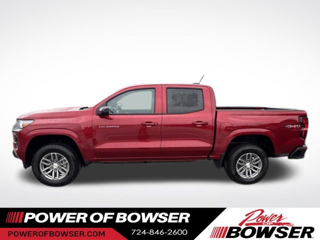 New 2026 Chevrolet Colorado LT AWD/4WD image 2