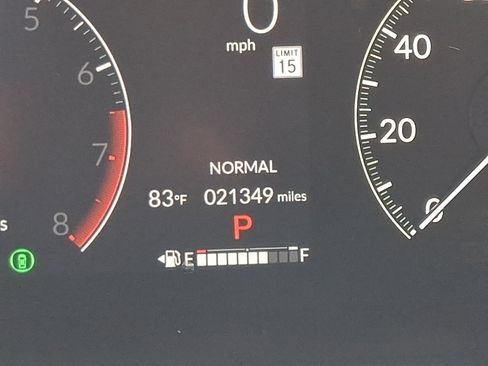 Certified 2024 Honda CR-V EX-L image 21