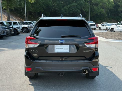 Used 2022 Subaru Forester Limited w/ Popular Package #2 AWD/4WD image 4