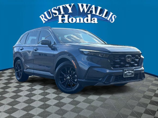 Certified 2024 Honda CR-V Sport image 1