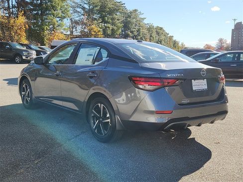 New 2025 Nissan Sentra SV w/ All-Weather Package image 3