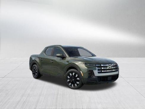 New 2026 Hyundai Santa Cruz SEL FWD image 2