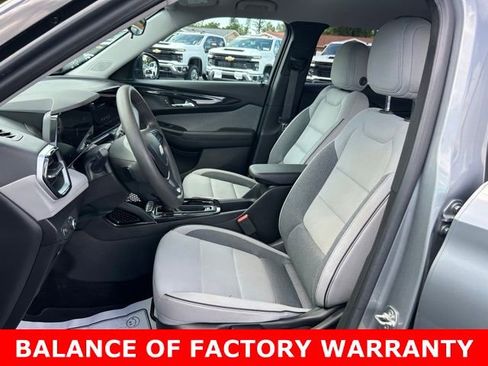 Certified 2024 Chevrolet TrailBlazer LS w/ LS Convenience Package FWD image 14