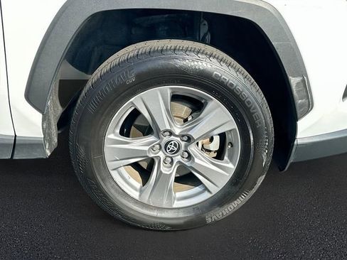 Used 2024 Toyota RAV4 XLE image 29