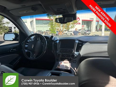 Used 2016 Chevrolet Tahoe LT AWD/4WD image 10