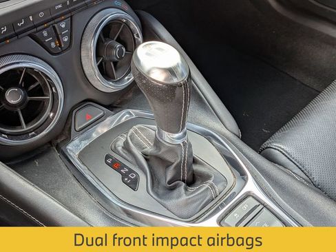 Used 2019 Chevrolet Camaro SS RWD image 21