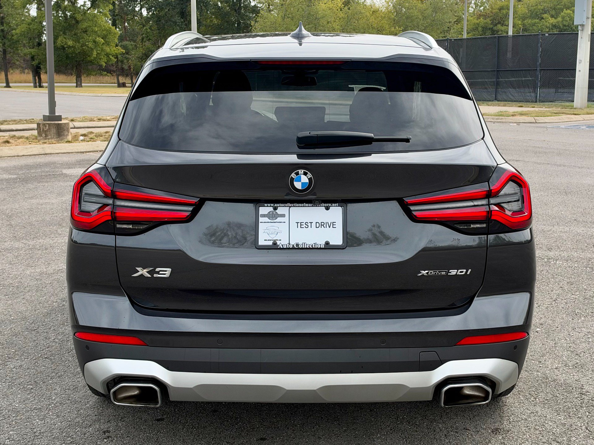 Used 2023 BMW X3 xDrive30i w/ Premium Package AWD/4WD image 5