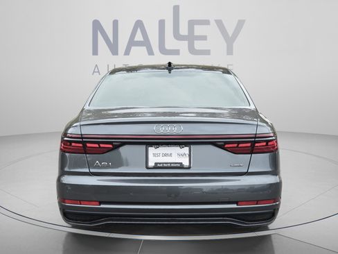 New 2026 Audi A8 L 3.0T image 4