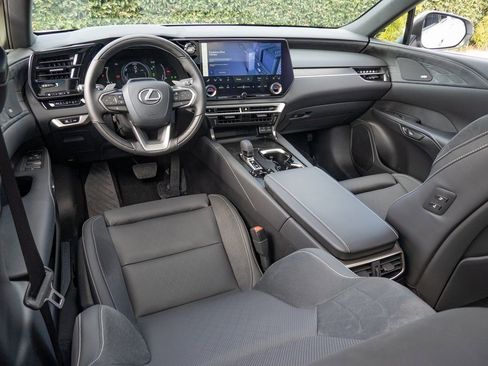 New 2026 Lexus RX 450h Luxury image 14