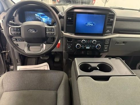 Used 2025 Ford F150 XLT w/ Equipment Group 301A Standard AWD/4WD image 16
