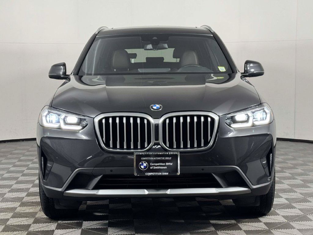 Used 2023 BMW X3 xDrive30i w/ Premium Package AWD/4WD image 6