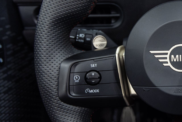 Certified 2026 MINI Cooper John Cooper Works FWD image 14