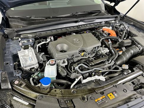 New 2025 MAZDA CX-50 AWD 2.5 Hybrid w/ Weather Package image 26