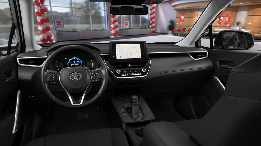 New 2026 Toyota Corolla Cross LE FWD image 20