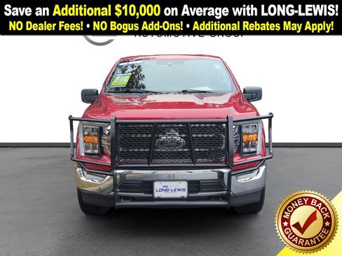 Used 2021 Ford F150 XLT w/ Equipment Group 302A High image 11