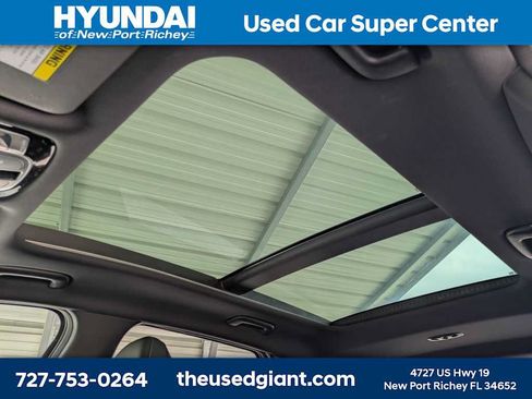 Used 2023 Hyundai Tucson N Line w/ Cargo Package FWD image 24