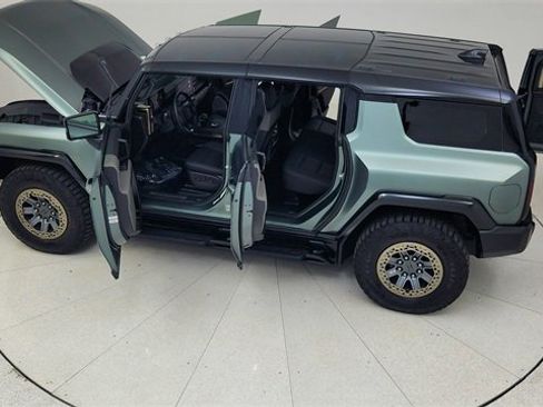 Used 2024 GMC Hummer EV 3X w/ Extreme Off-Road Package image 85