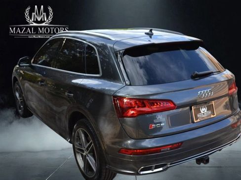 Used 2018 Audi SQ5 Prestige AWD/4WD image 13