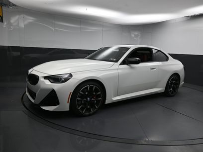 Used 2025 BMW M240i xDrive Coupe w/ Premium Package