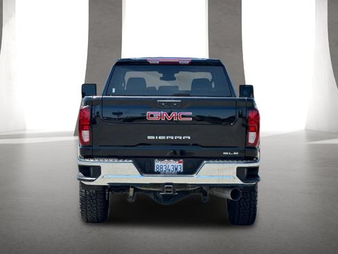 Used 2024 GMC Sierra 2500 SLE w/ SLE Convenience Package AWD/4WD image 5