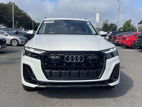 Used 2026 Audi Q7 3.0T Premium Plus AWD/4WD image 2